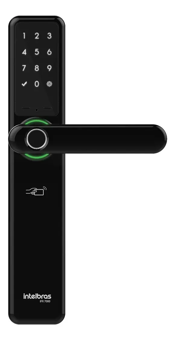 Digital Intelbras Ifr 7000+ Tag