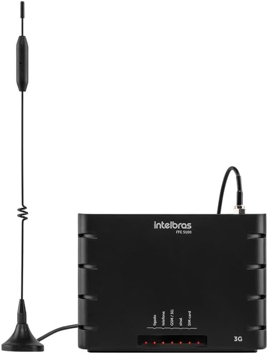 Interface Celular 3G Wifi