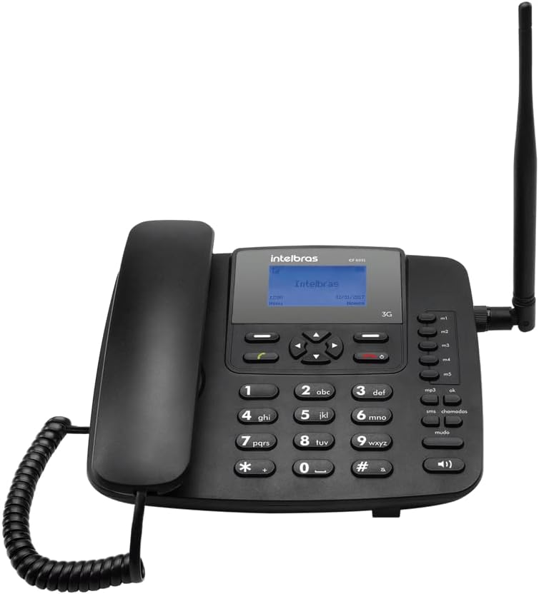Telefone Celular Fixo 3G