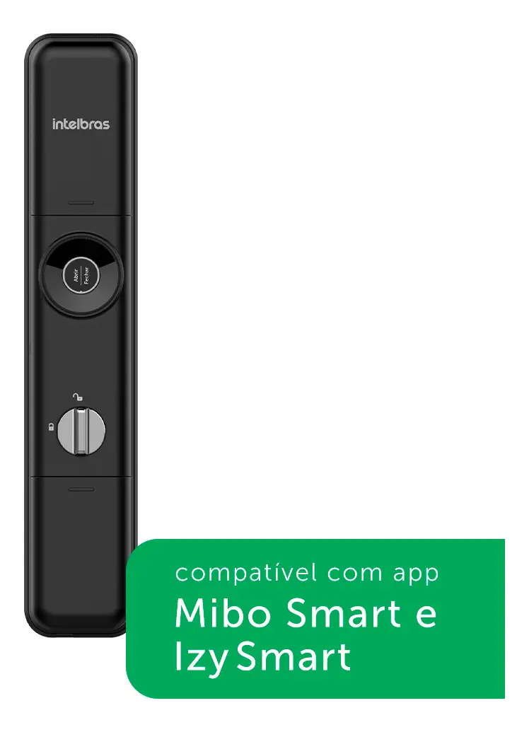 fechadura eletronica intelbras ifr 7001
