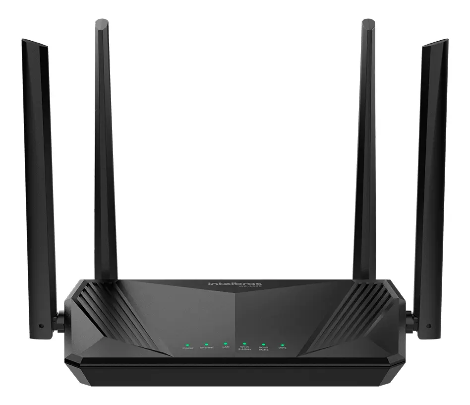 mesh repetidor intelbras
