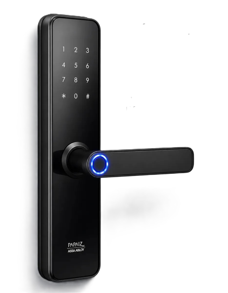 Fechadura Eletrônica Papaiz Fit Lock