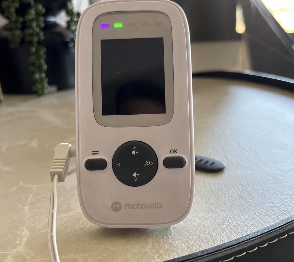 baba eletronica motorola vm483