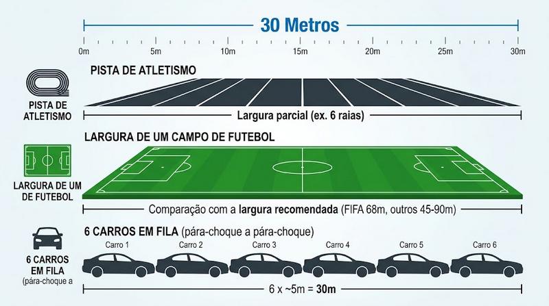 câmera intelbras alcance