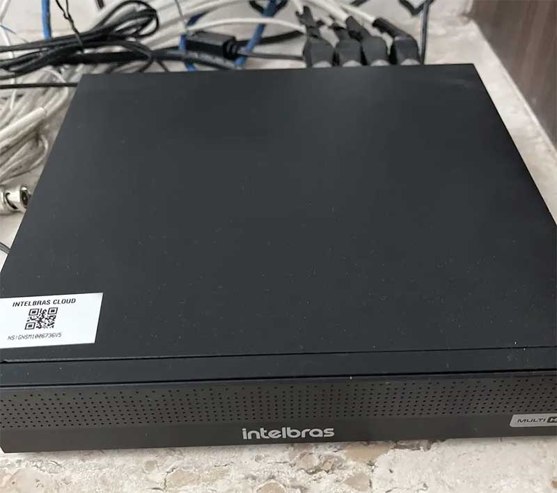 dvr intelbras 1008