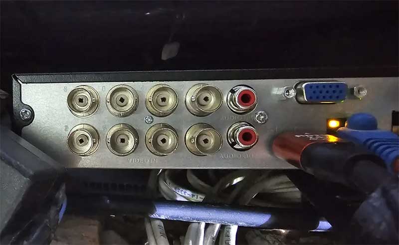 dvr intelbras 8