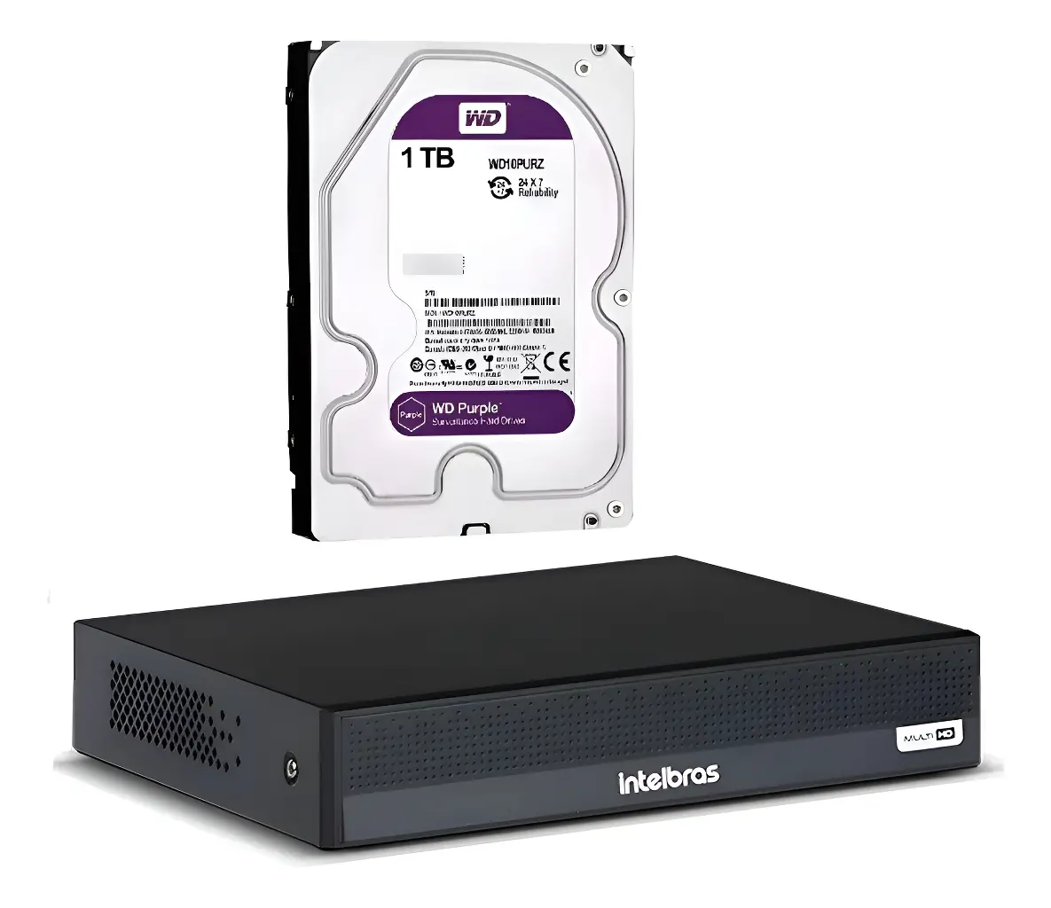 dvr-intelbras-8ch-mhdx-1008c-inteligente-hd