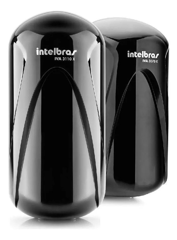 sensor de barreira intelbras