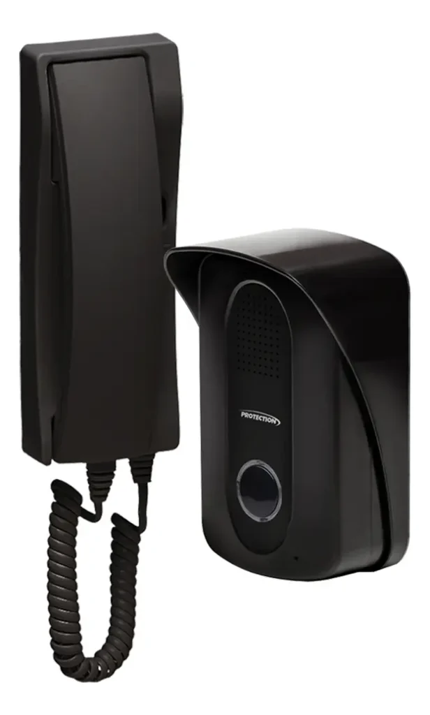 Interfone Residencial Protection Pt-270