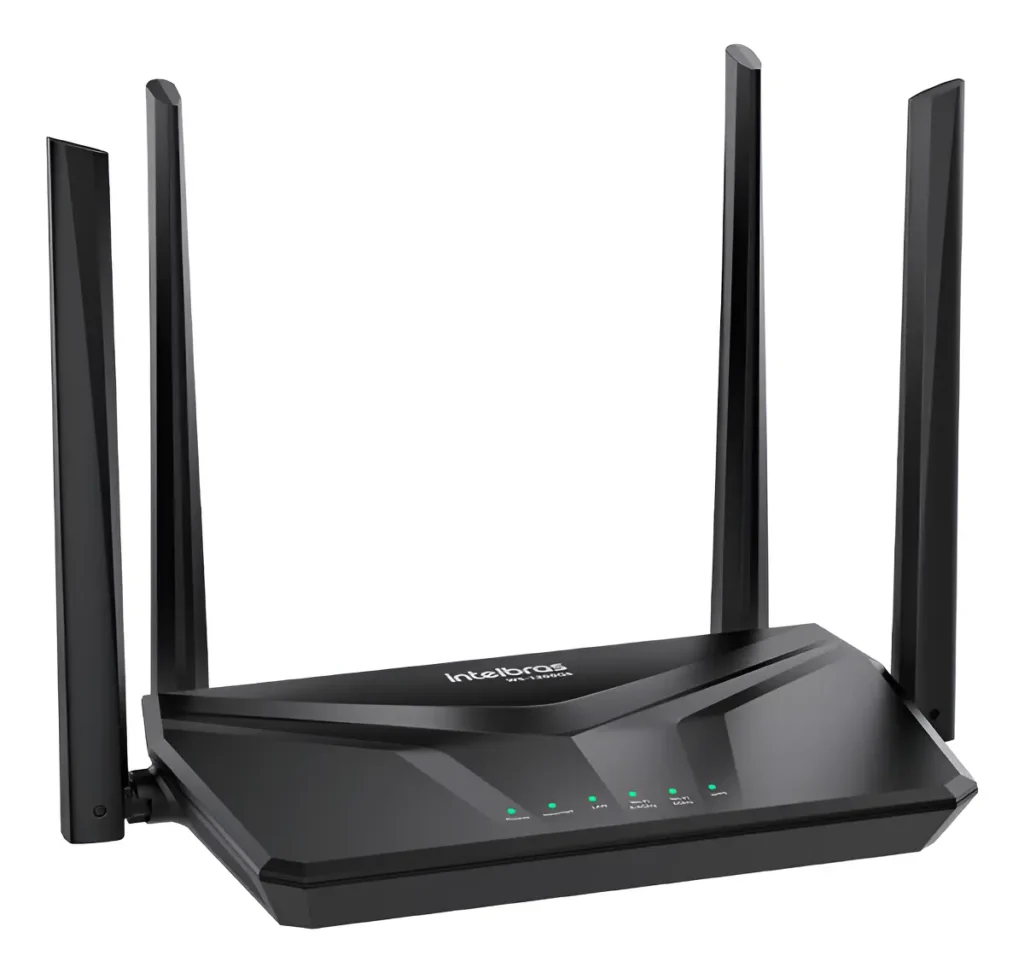 Roteador Mesh Intelbras