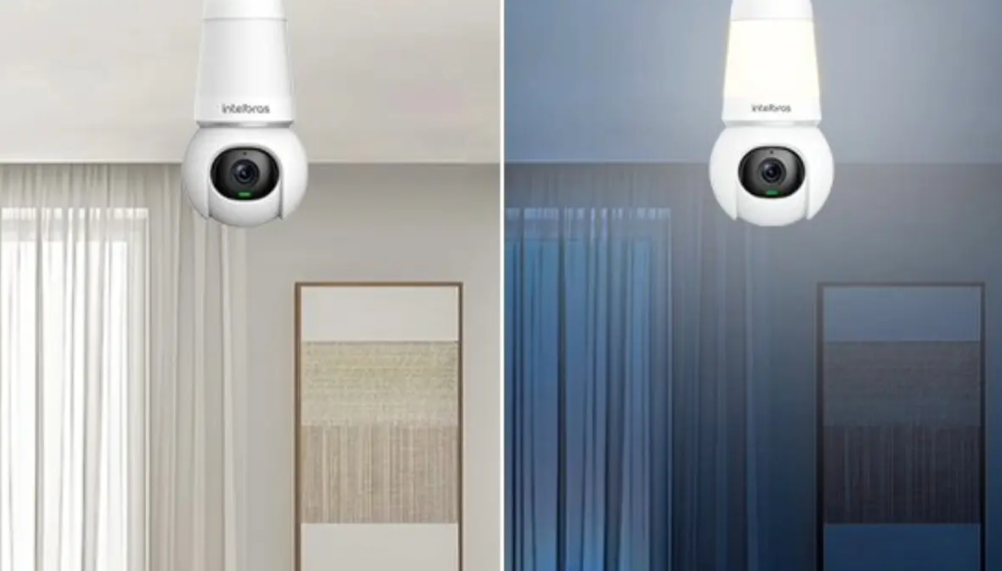 camera e lampada