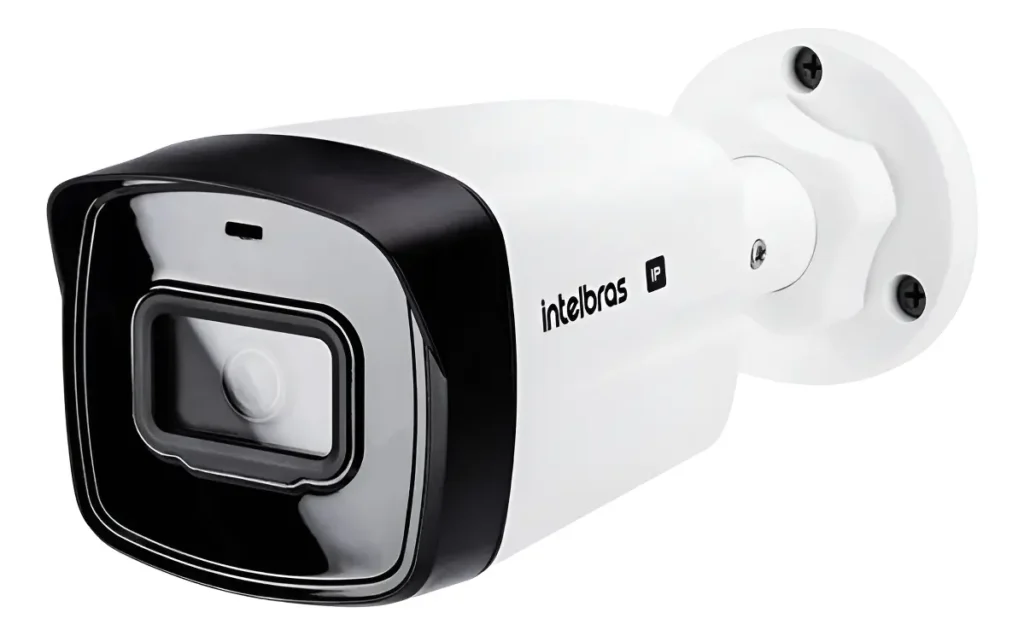 cameras poe intelbras