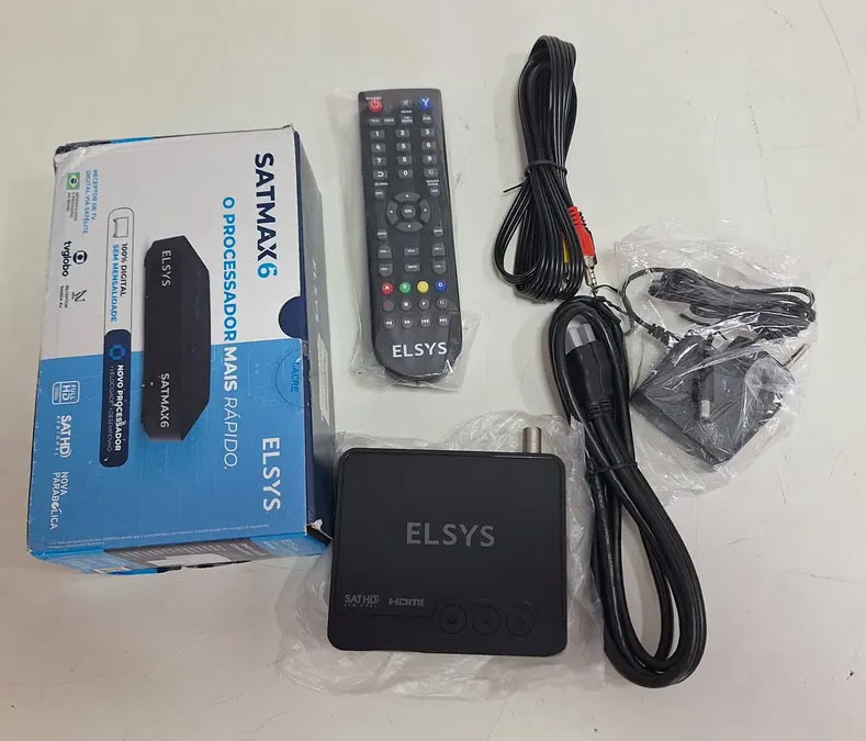 elsys satmax