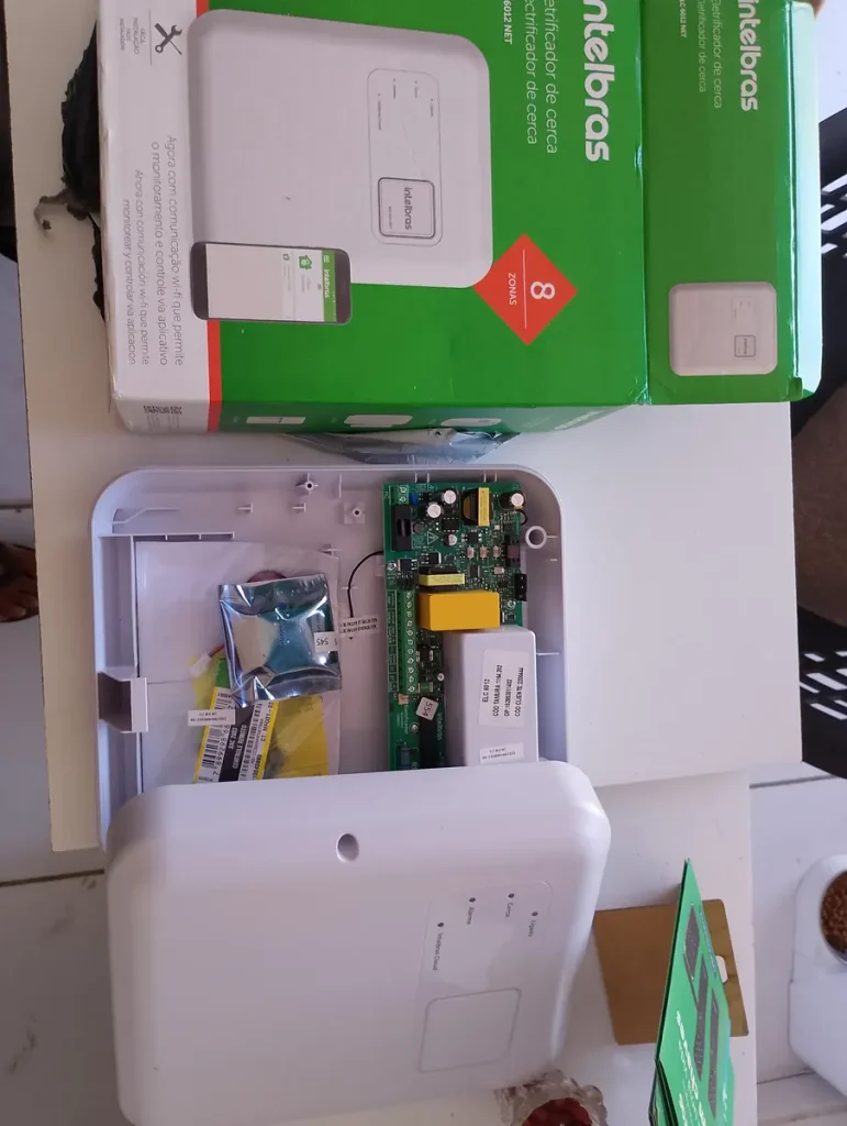 instalação de cerca eletrica residencial