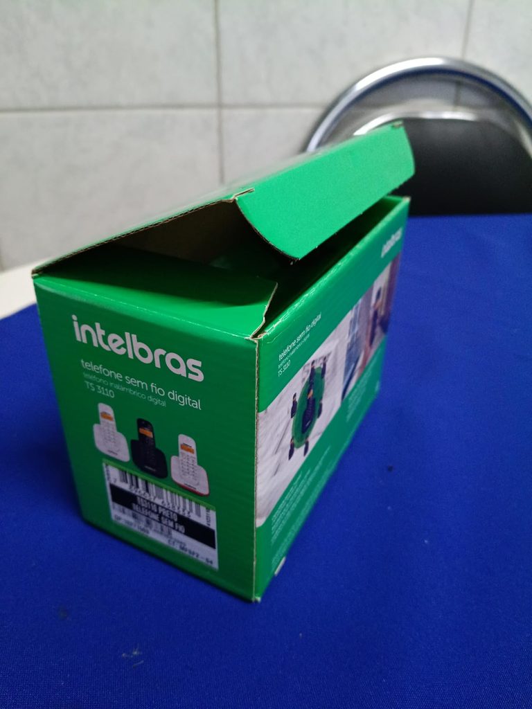 intelbras ts 3110