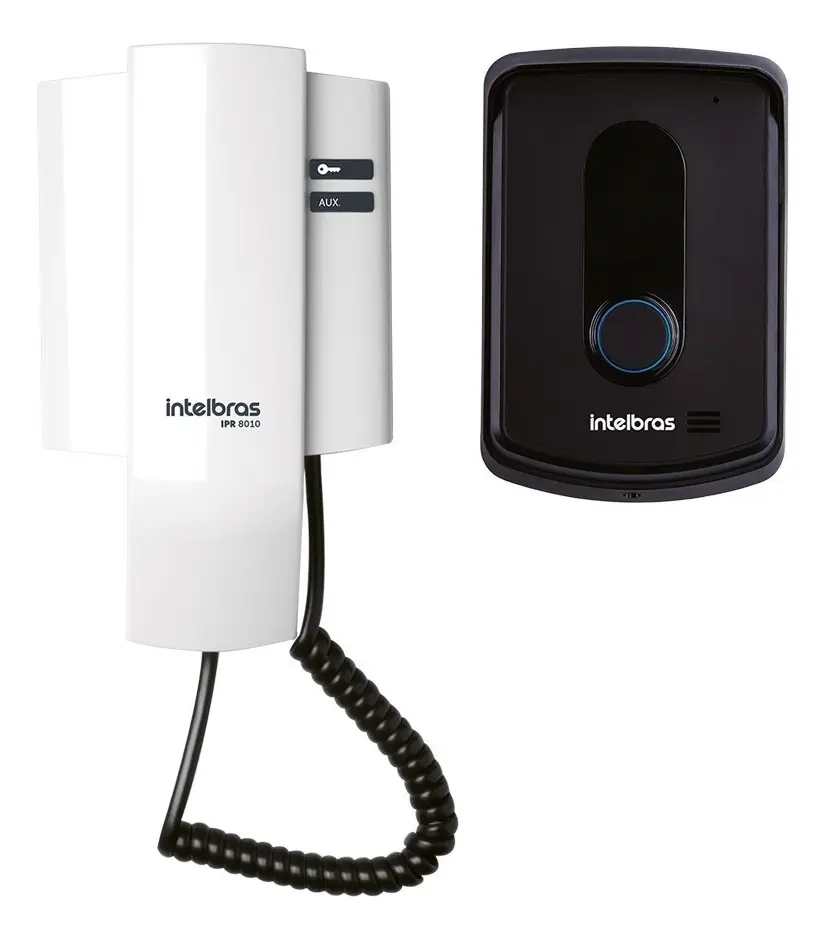 Porteiro Eletrônico Intelbras IPR 8010