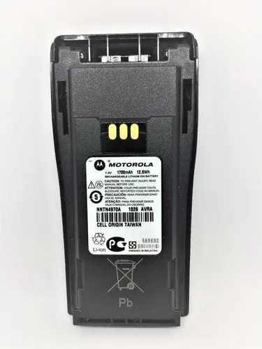 radio transmissor motorola