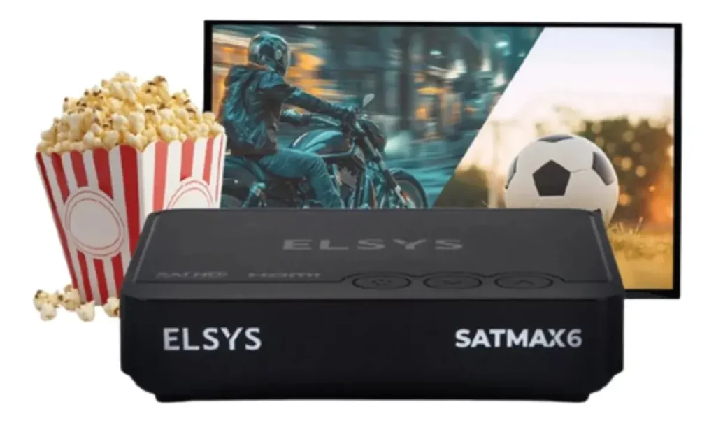 receptor-elsys-satmax-5