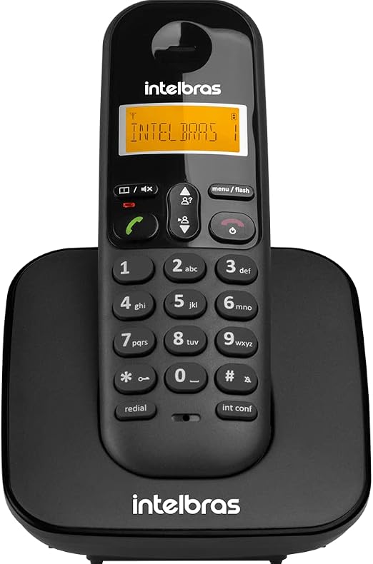 telefone intelbras ts 3110