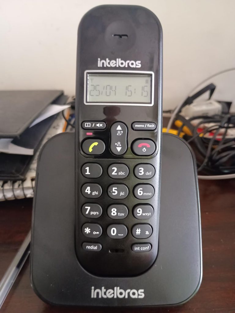 telefone sem fio ts 3110