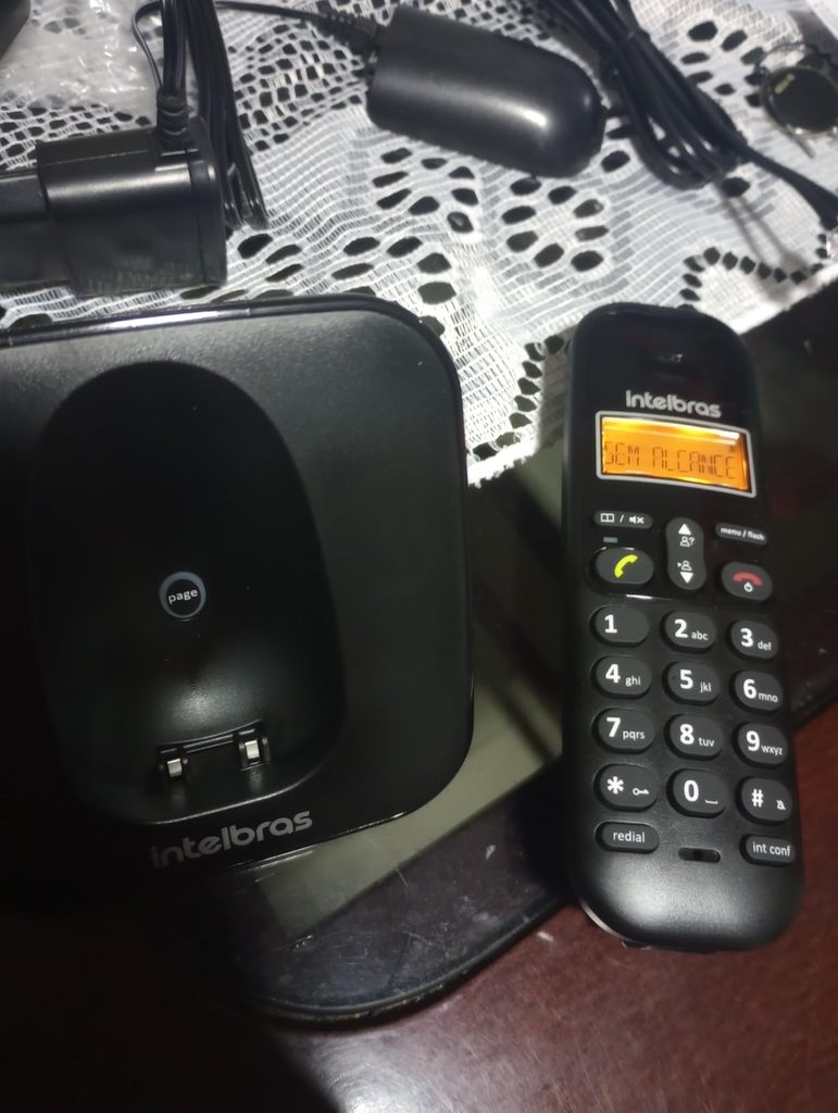 ts 3110 intelbras